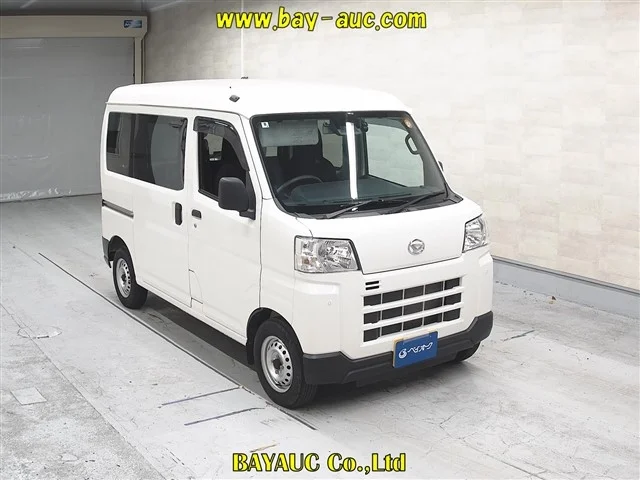 Daihatsu Hijet Cargo S710V 2023